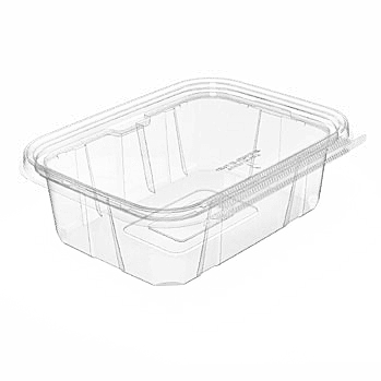 Tamper-evident Clamshells - Airtight Containers - TE 750 / 24oz - TRF