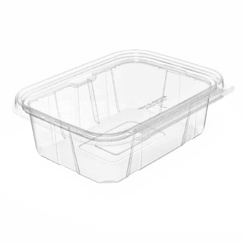 Tamper-evident Clamshells - Airtight Containers - TE 750 / 24oz - TRF