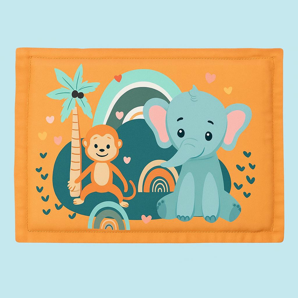 Mustard Seed Baby Head Pillow Mustard Seed Baby Head Pillow