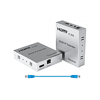 HDMI IP Extender Kit – Long Distance HDMI over Network Solution