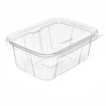 Tamper-evident Clamshells - Airtight Containers - TE 750 / 32oz - TRF