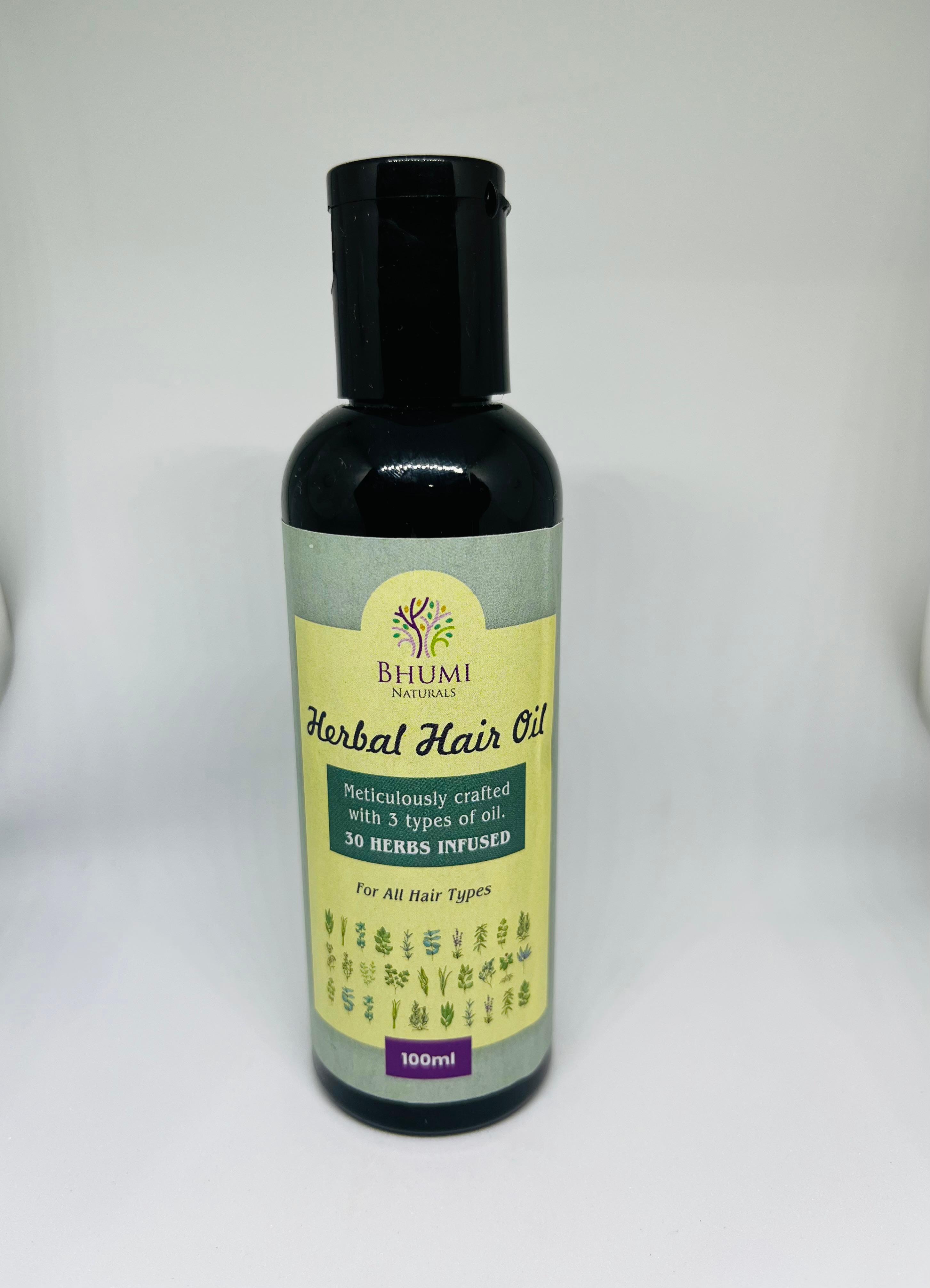 Herbal Hair oil - 100ml