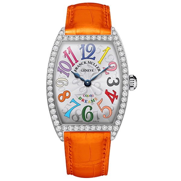 2852 QZ COL D1 - AC - ORANGE-MATTE - ALLI - STANDARD