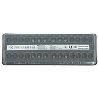 Ortho Organizer Ceramic Bracket Kit MBT 0.022 / 0.018