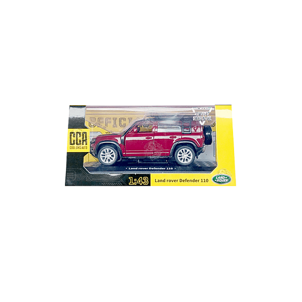 Land Rover Defender 110 | 1:43 | CCA