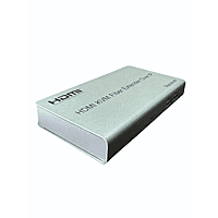 HDMI KVM Fiber Extender Over IP – Long Distance HDMI with Keyboard Mouse