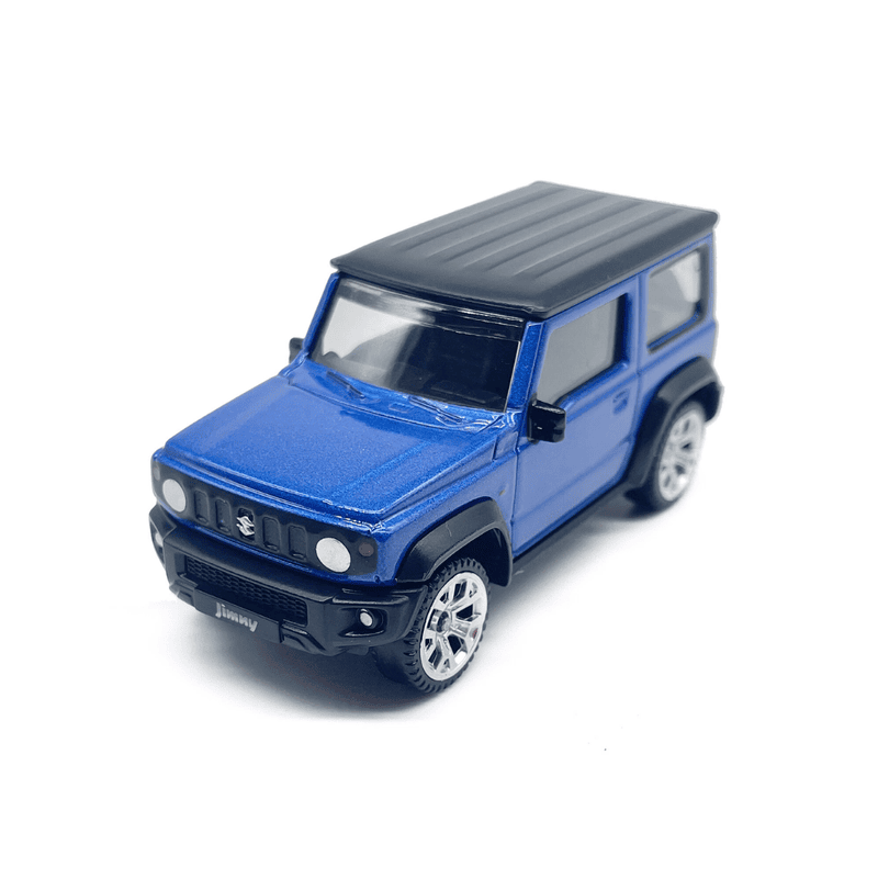 Suzuki Jimny 2018 | 1:48 | CCA
