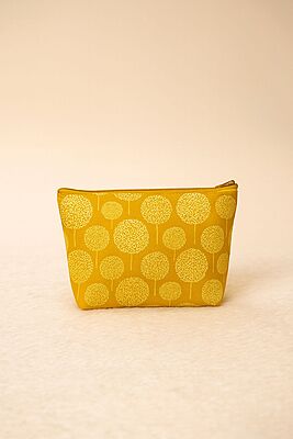 Mommy Go To Pouch - Mustard Meadows Mommy Go To Pouch - Mustard Meadows