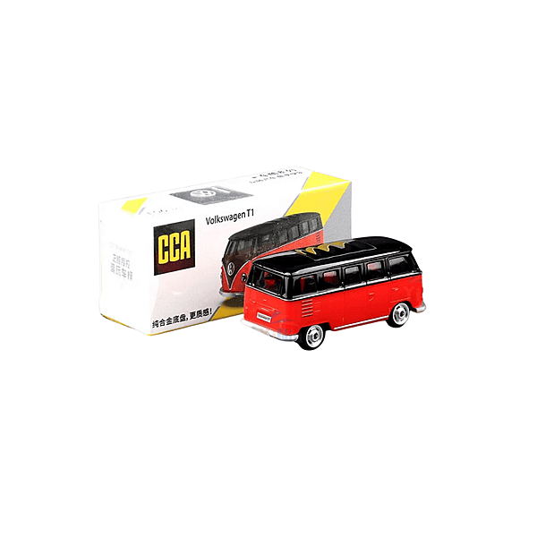 Volkswagen T1 Samba Bus|1:56 | CCA