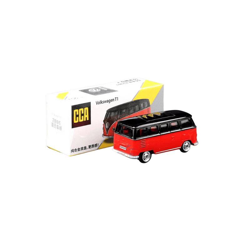 Volkswagen T1 Samba Bus|1:56 | CCA