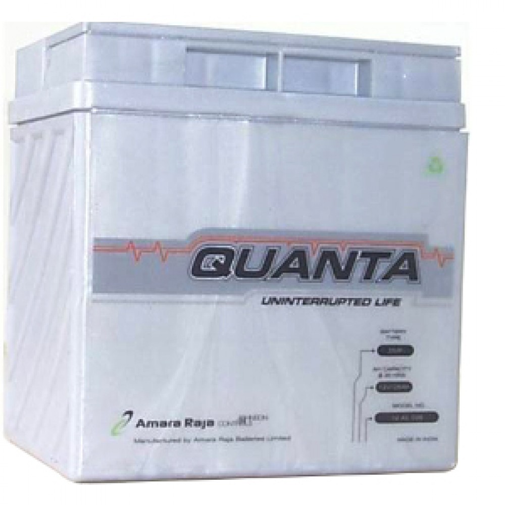 Amaron Quanta Smf Battery 12V