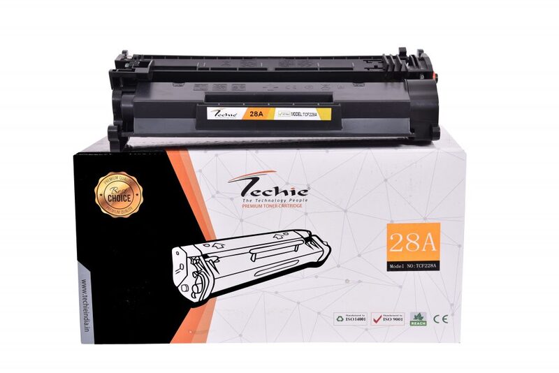 Techie 28A Toner for HP M403d & M427 Series – Crisp Prints, Vibrant Colors, Easy Installation