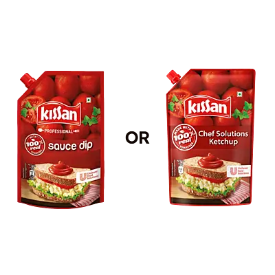 Kissan - Chef Solutions Ketchup 930 Grams