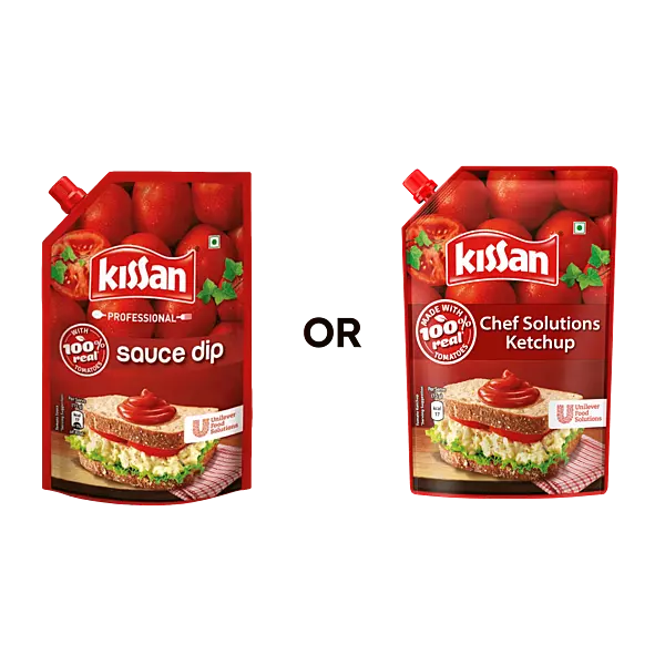 Kissan - Chef Solutions Ketchup 930 Grams