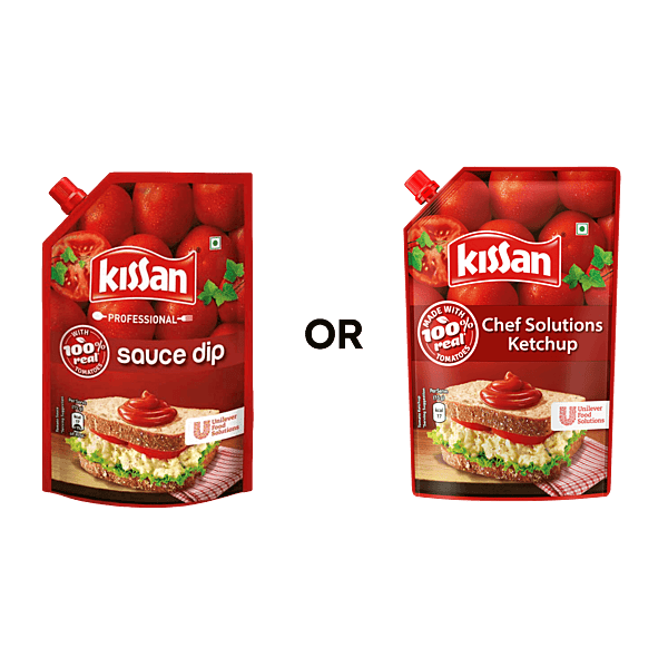 Kissan - Chef Solutions Ketchup 930 Grams