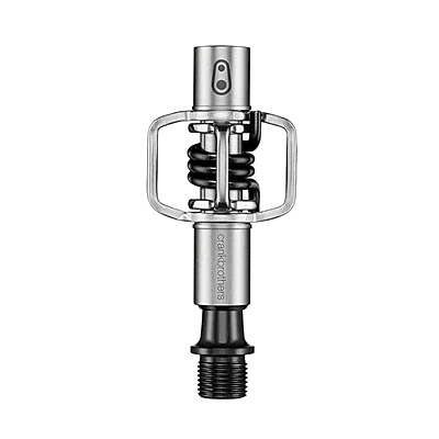 Crank Brothers 1 Silver/Black