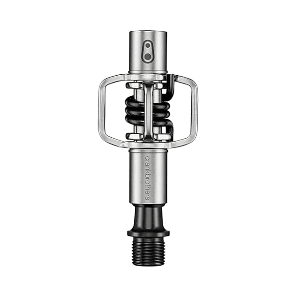 Crank Brothers 1 Silver/Black