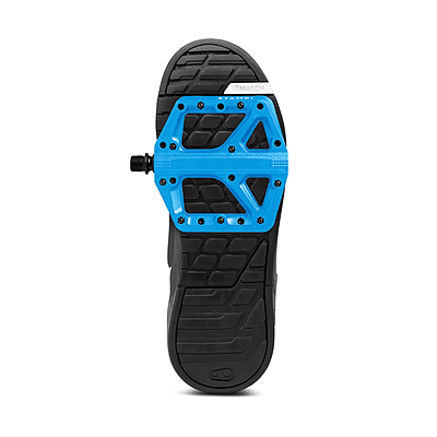 Crankbrothers Pedal Stamp 1 Large (Blue)