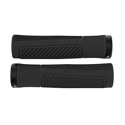 SYn Grips XC Lock-on Black/S