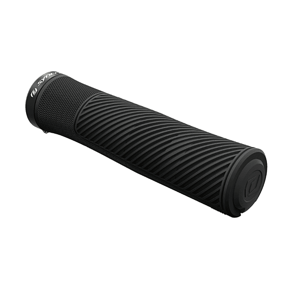 SYn Grips XC Lock-on Black/S