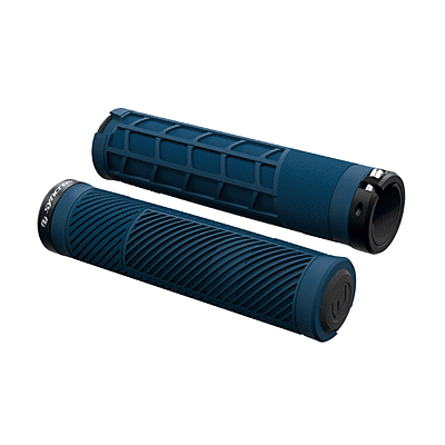 SYN Grips  AM Lock- on  deep Blue/S