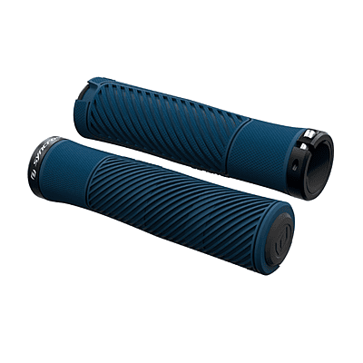 SYN Grips XC Lock-on Deep blue/S