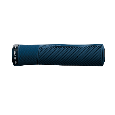 SYN Grips XC Lock-on Deep blue/S