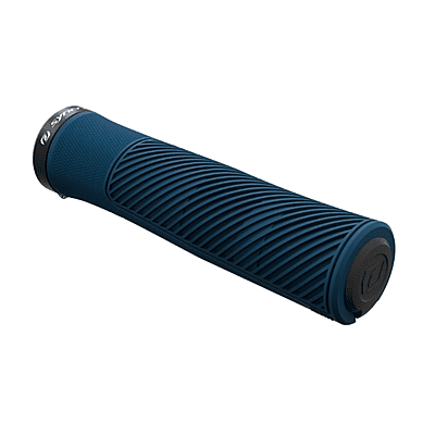 SYN Grips XC Lock-on Deep blue/S