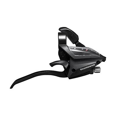 Shimano Shift/Brake Lever Set 3x8 Speed ST-EF500