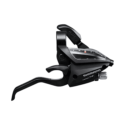 Shimano Shift/Brake Lever Set 3x8 Speed ST-EF500
