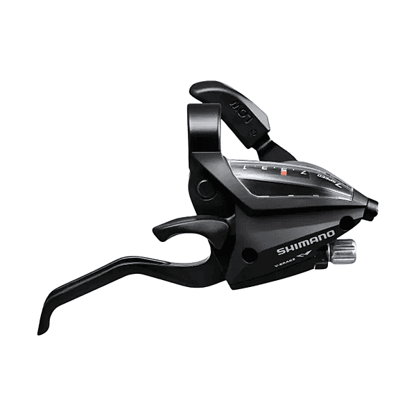 Shimano Shift/Brake Lever Set 3x8 Speed ST-EF500