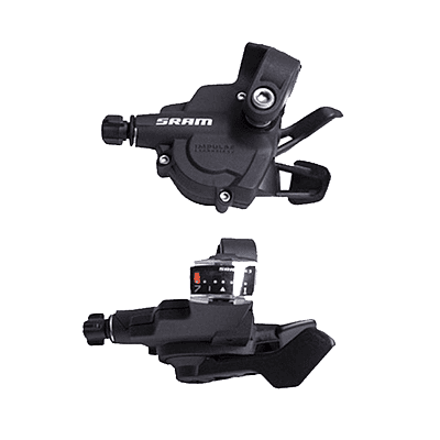 Sram Shifter SL X.3 Trigger Set 7- speed R index F
