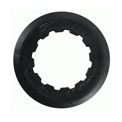 SRAM Casstte Lock Ring Steel 12Teeth