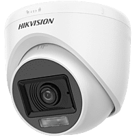 Hikvision 2MP HD Dual Light Dome Camera DS-2CE76D0T-LPFS