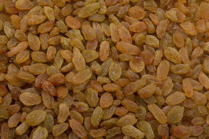 RAISINS (KISHMISH)