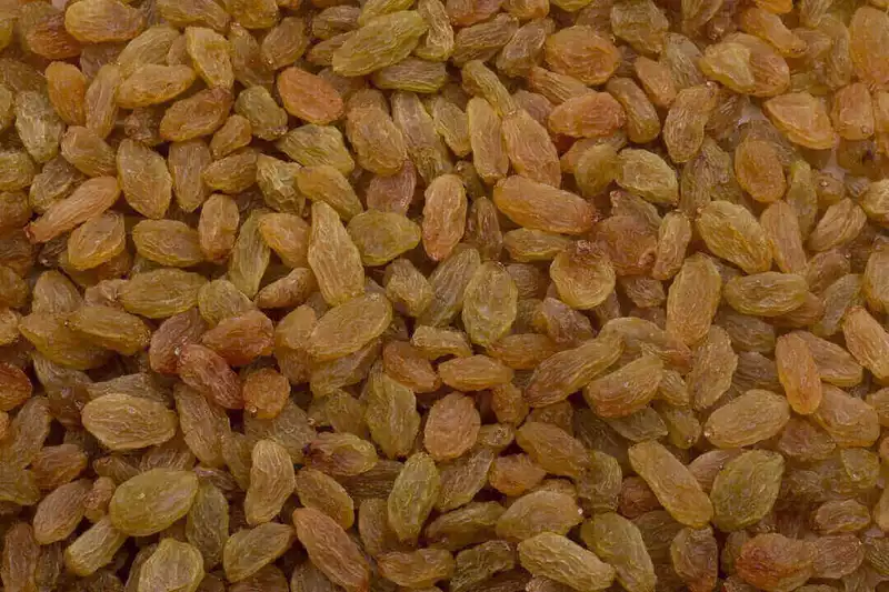 RAISINS (KISHMISH)