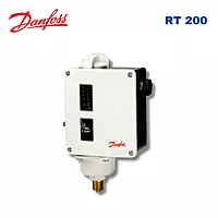 Danfoss RT 200 Pressure Switch for Industrial & Utility Systems