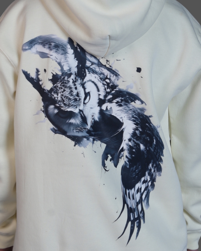 The Fooliong Owl Midnight Sentinel