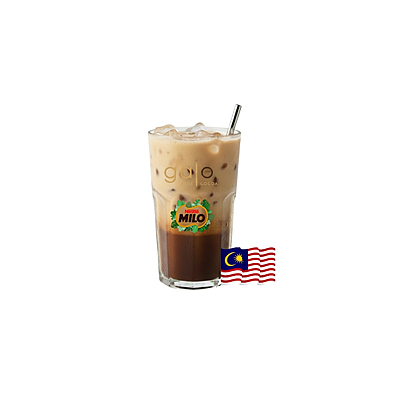 Iced Milo