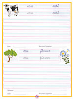 Practise Handwriting Volume - 1