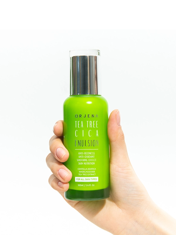 ORJENA TEA TREE CICA EMULSION