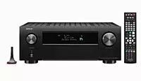 Denon 7.2Ch 4K/8K AV Receiver With 165W Per Channel
