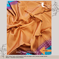 SILK  COTTON SAREE  PSSSSCS23096