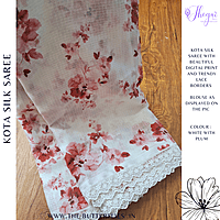 KOTA SILK SAREE CUSSKOT23843