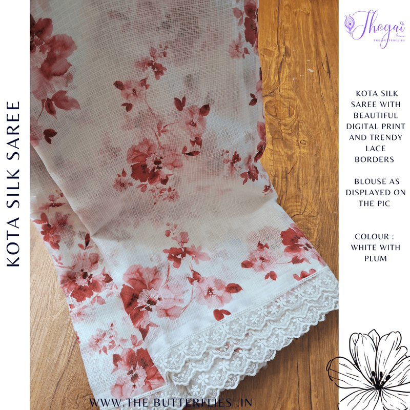 KOTA SILK SAREE CUSSKOT23843