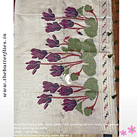 FANCY SILK COTTON SAREE MHTSSCS24332