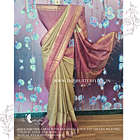 KOTA VISCOSE SAREE YBRSKOT24544 KOTA VISCOSE SAREE YBRSKOT24544