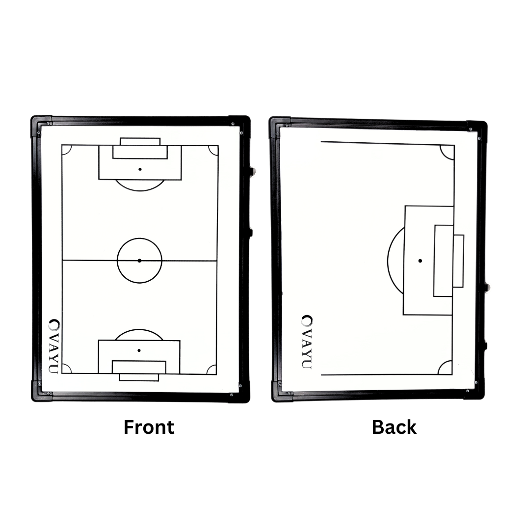 Football Magnetic Tactical Board (60cms x 45cms)