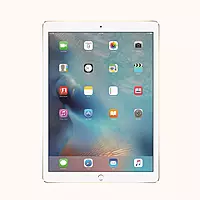 Refurbished Apple iPad Pro 12.9 Inch Model, Rose Gold, A1584