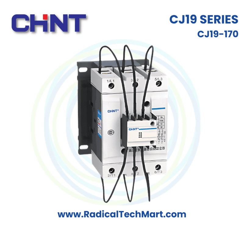 CJ19-170 Contactor Series